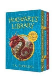 The Hogwarts Library (количество томов: 3)