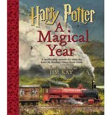 A Magical Year. The Illustrations of Jim Kay